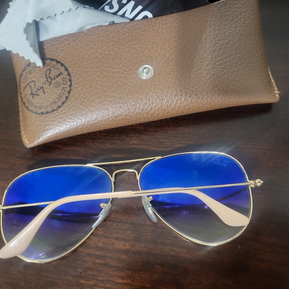 Ray-Ban sunglasses